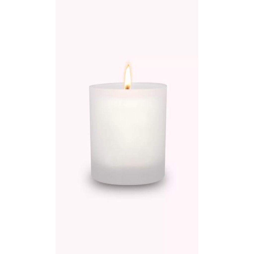 Bougie parfumée rose ancienne @tendreroméo pour Ambiance & Styles - Visuel 2